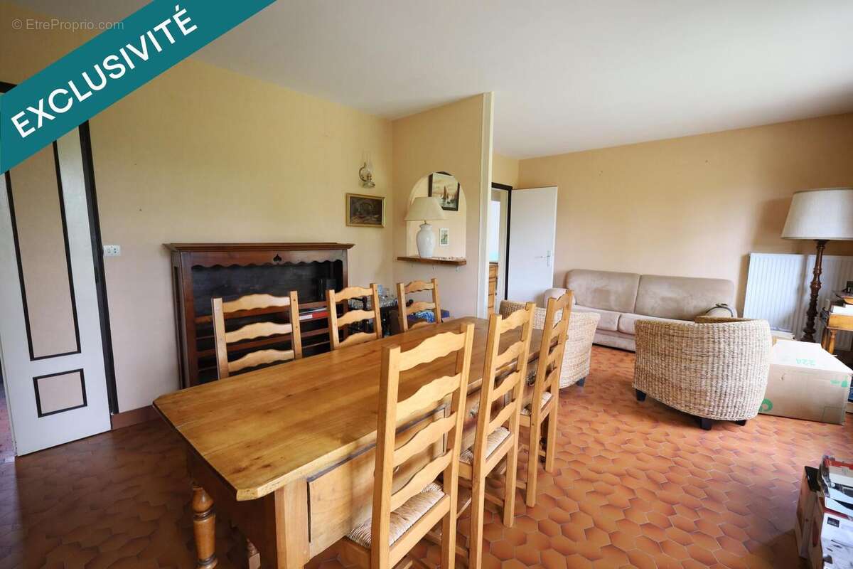 Photo 2 - Maison à SAINT-SULPICE-LA-FORET