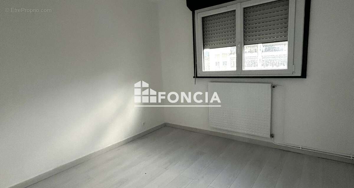 Appartement à MARSEILLE-11E