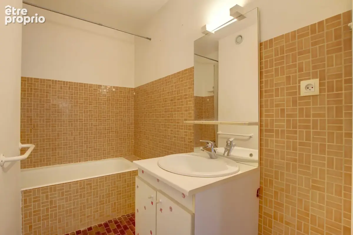 Chambéry Appartement Type 2 à vendre - photo 6