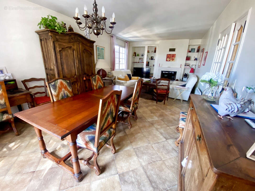 Maison à PEROLS
