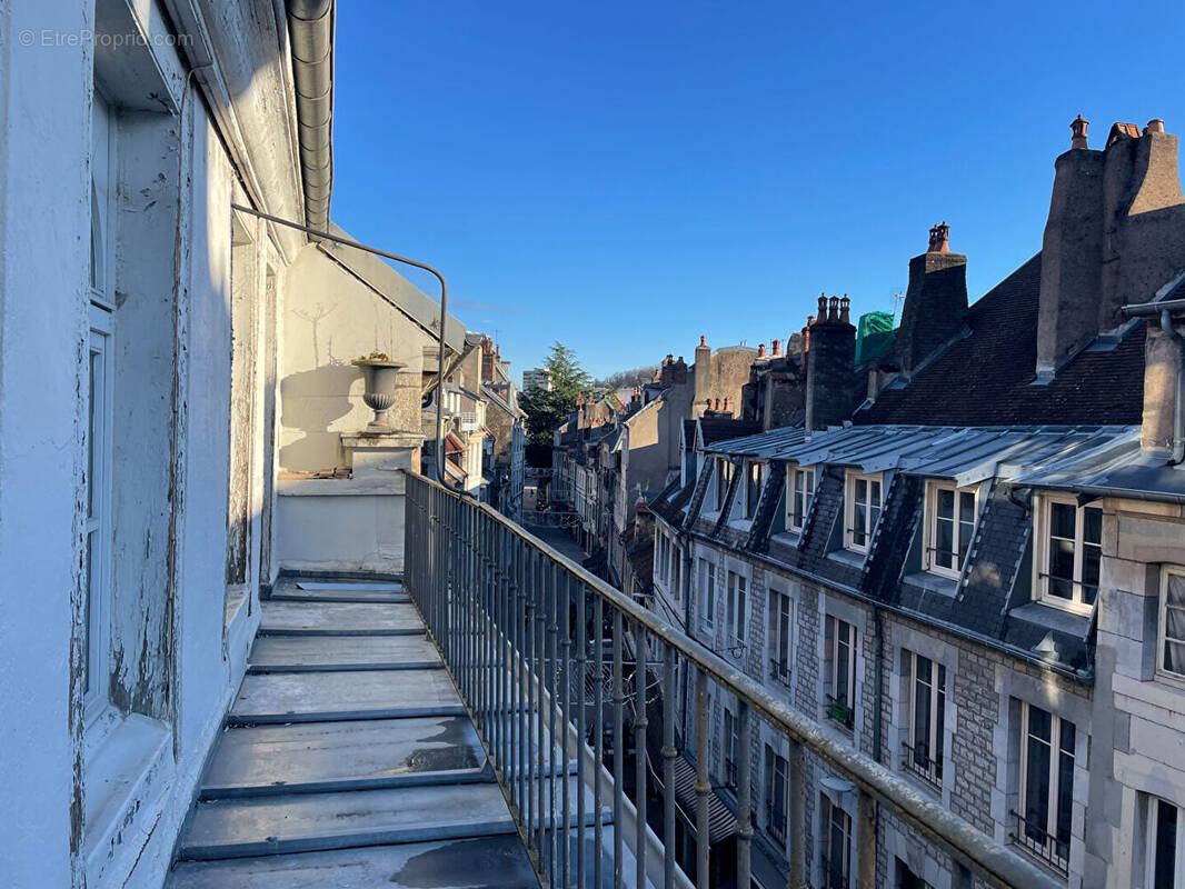 Appartement à BESANCON