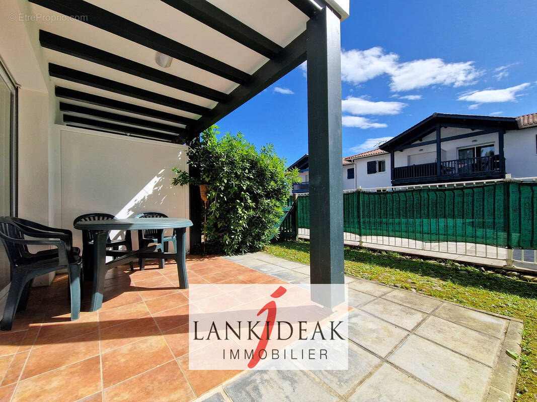 Appartement à CAMBO-LES-BAINS