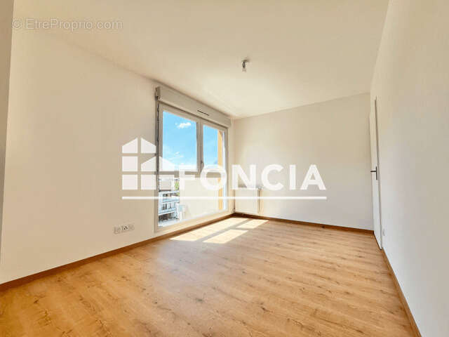 Appartement à CLUSES