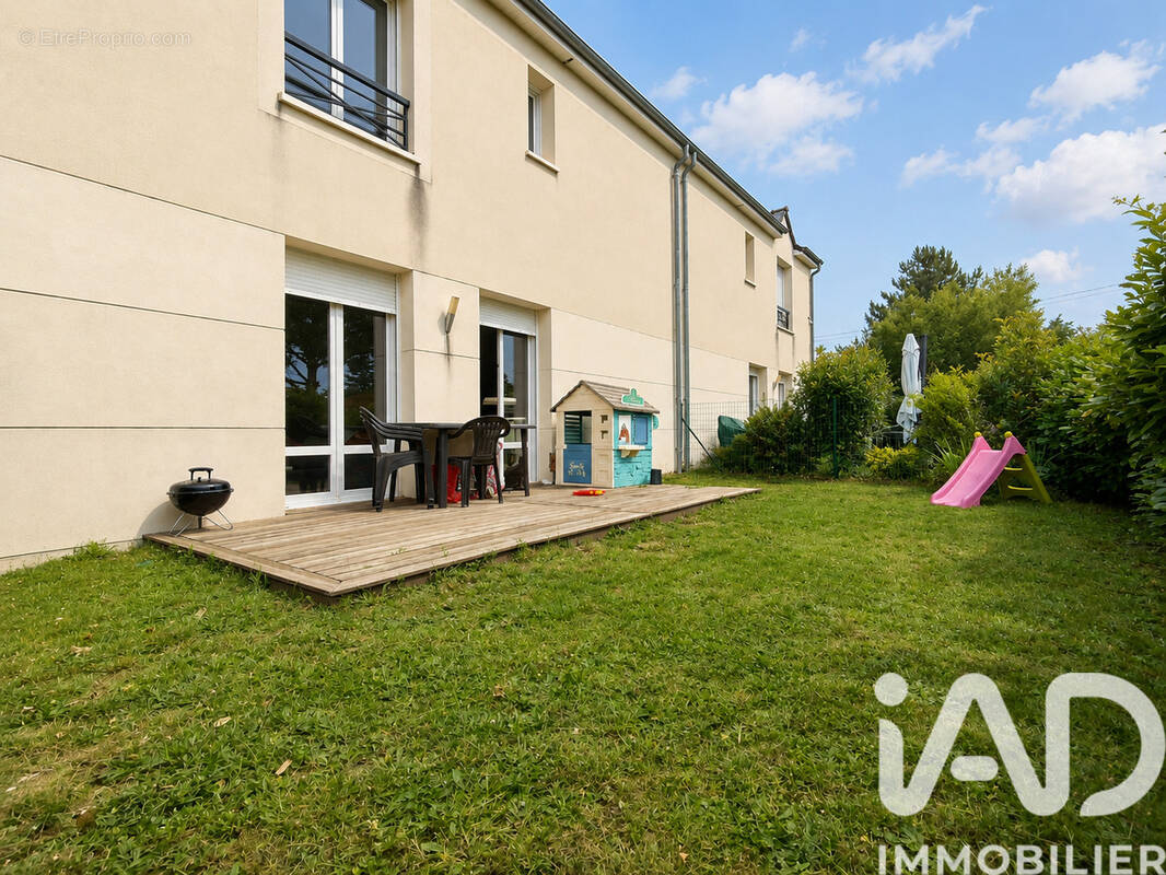 Photo 1 - Maison à JOUE-LES-TOURS