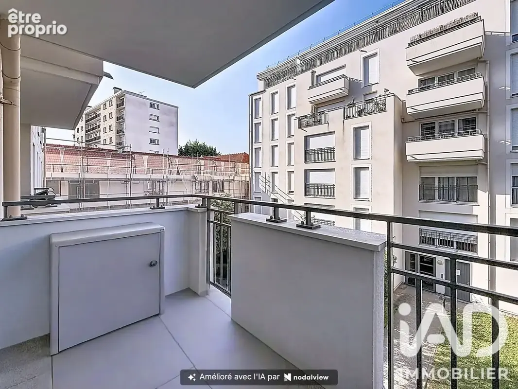 Photo 1 - Appartement à ROSNY-SOUS-BOIS