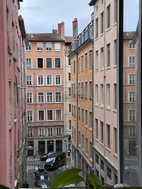 Appartement à LYON-1E