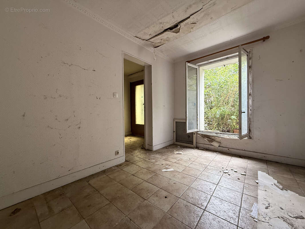 Maison à SAINT-DENIS