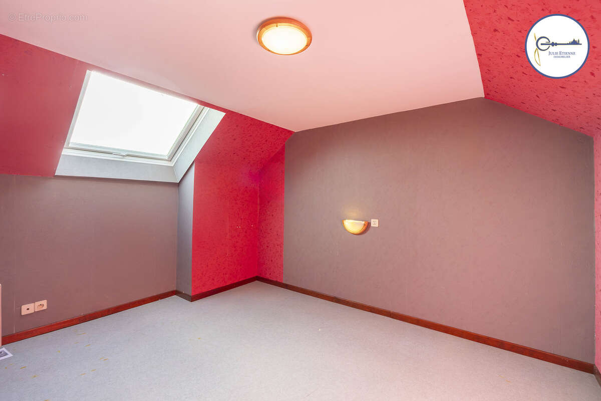 Maison à CHAUMOUSEY