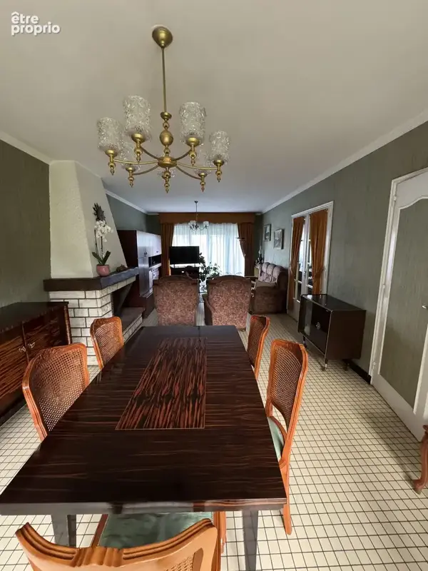 Maison 5 pièces 110 m² à vendre à Leers (59115) - photo 7