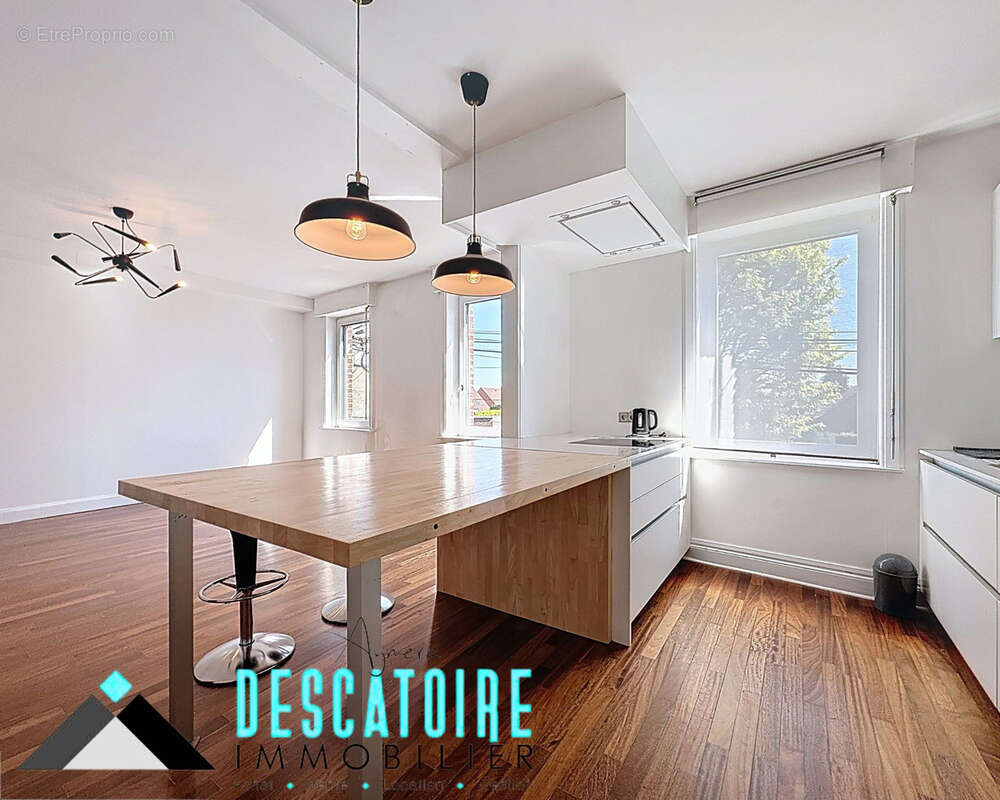 Maison à ERQUINGHEM-LYS