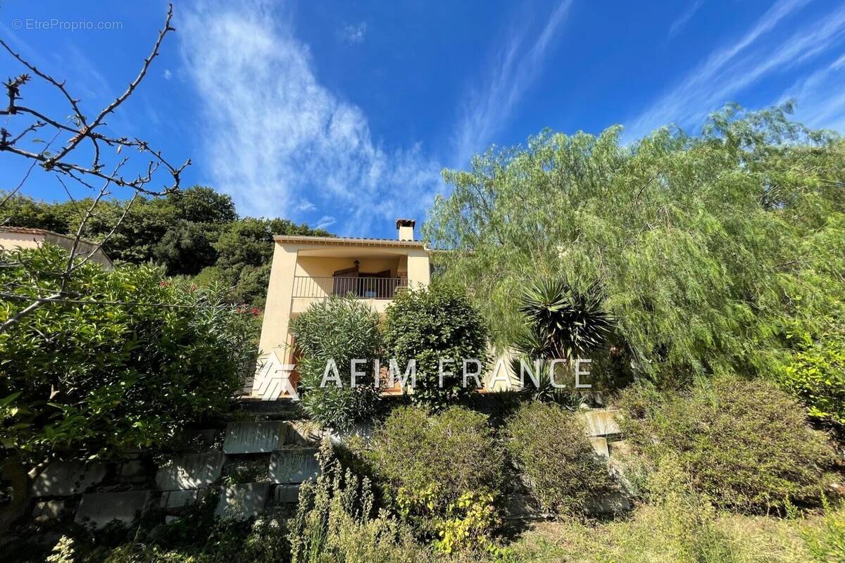 Maison à ROQUEBRUNE-CAP-MARTIN