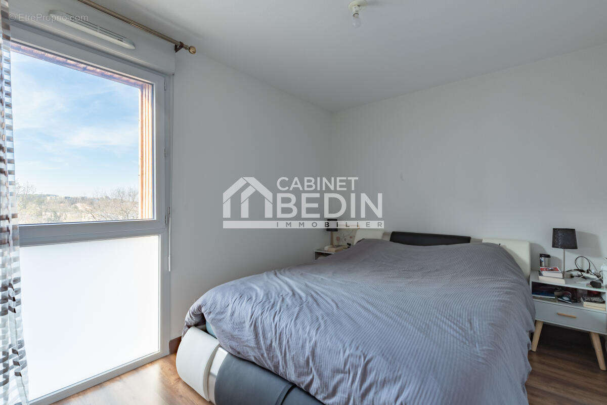 Appartement à SAINT-ORENS-DE-GAMEVILLE
