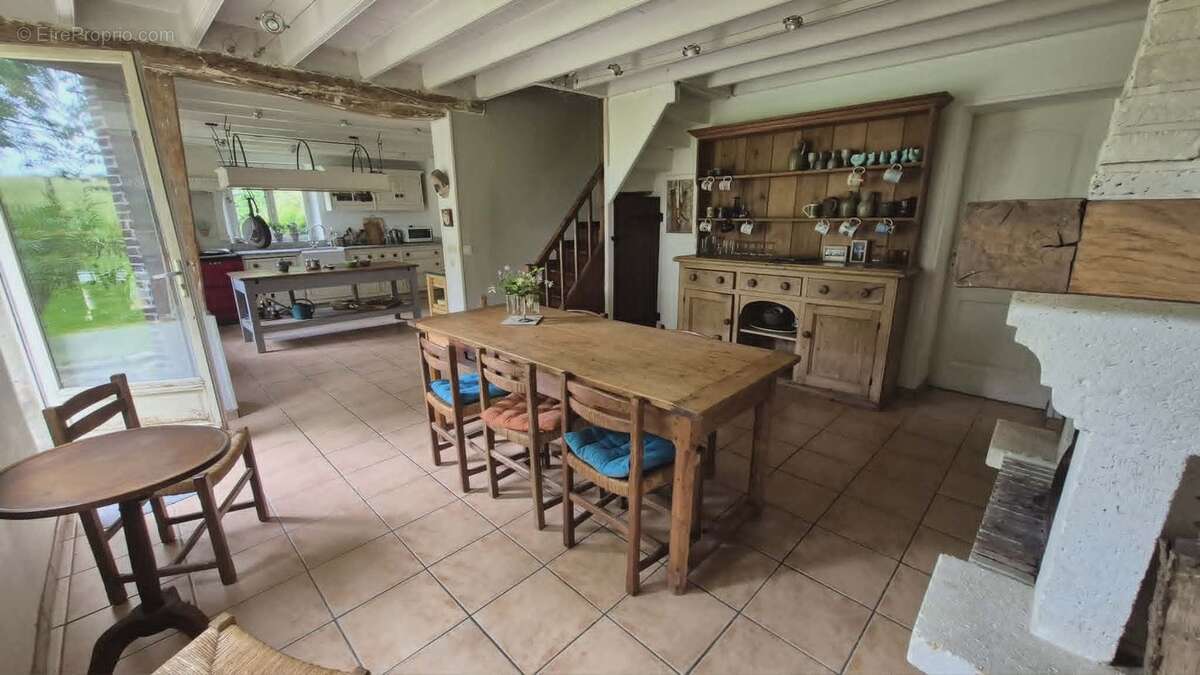 Photo 5 - Maison à SAINT-JOUIN-BRUNEVAL