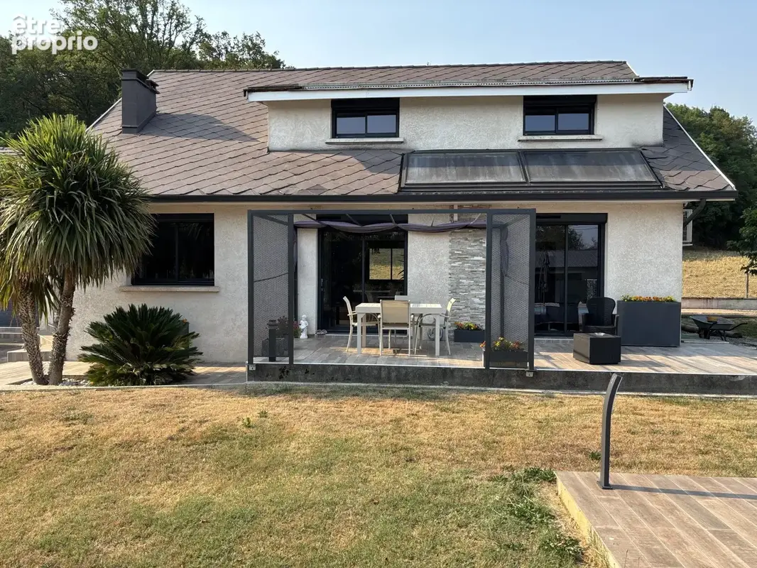 Maison à CLARAC
