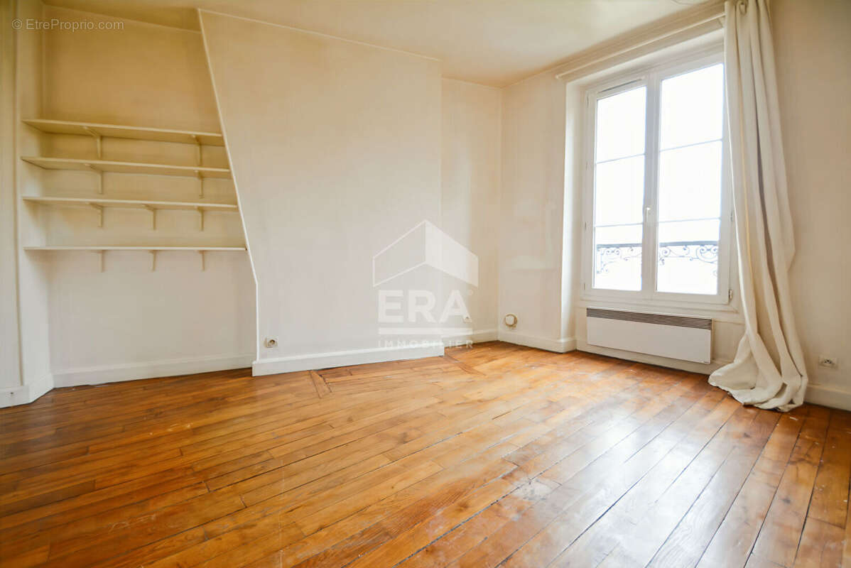 Appartement à ISSY-LES-MOULINEAUX