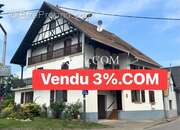 Appartement à MOMMENHEIM