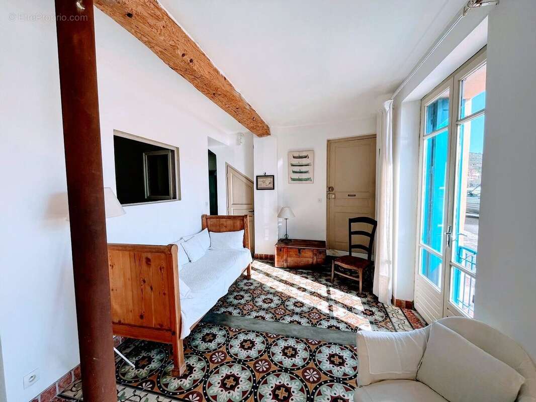 Appartement à PORT-VENDRES