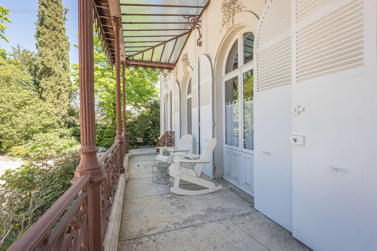 Appartement à MAISONS-LAFFITTE