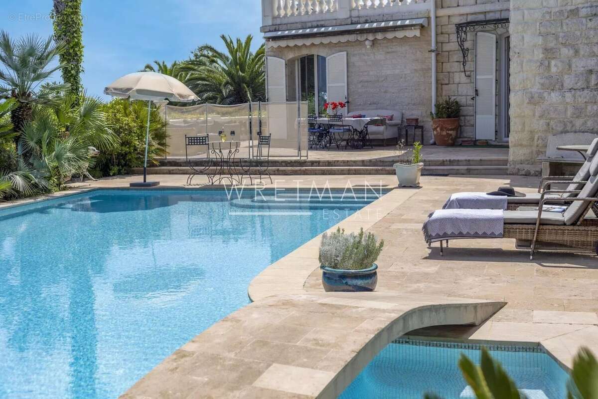 Maison à VENCE