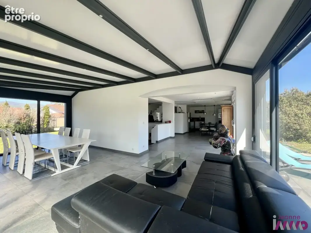 Maison 240 m² à Evette-Salbert  - photo 7