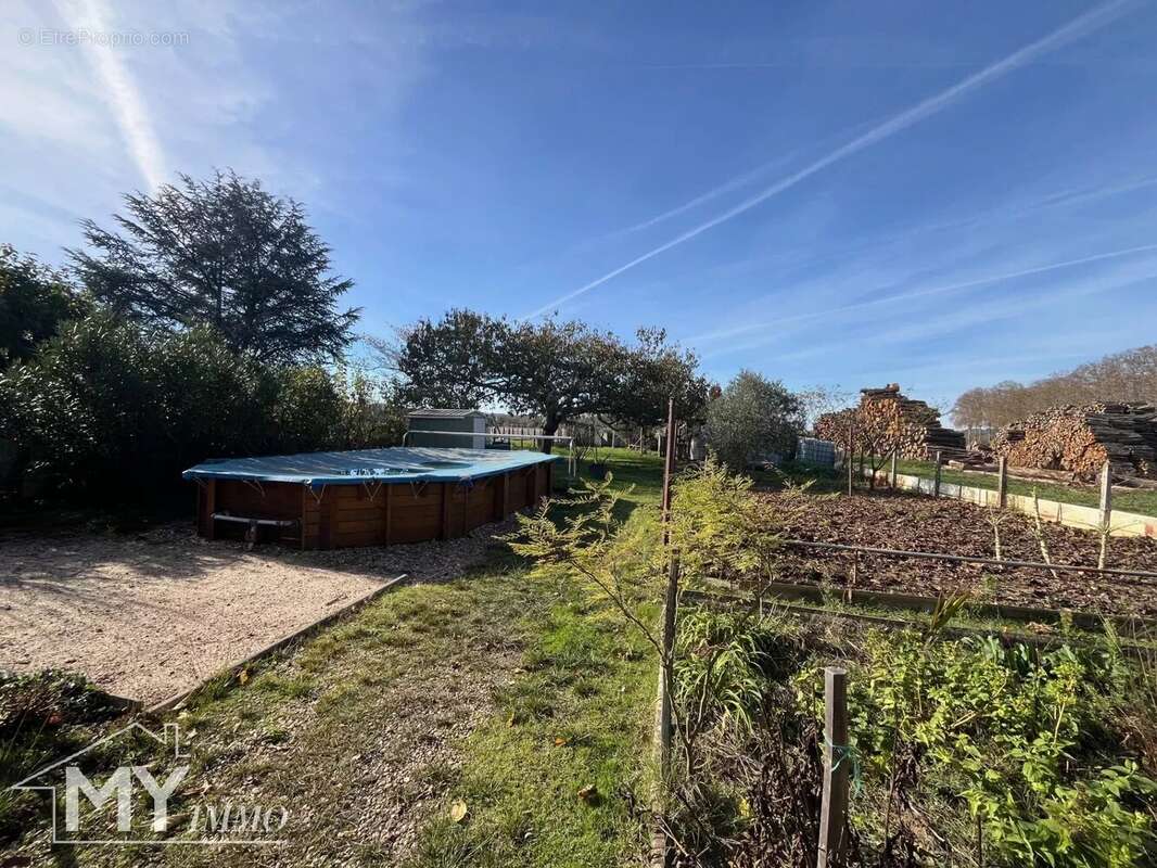 Maison à SAINT-AVIT-SAINT-NAZAIRE