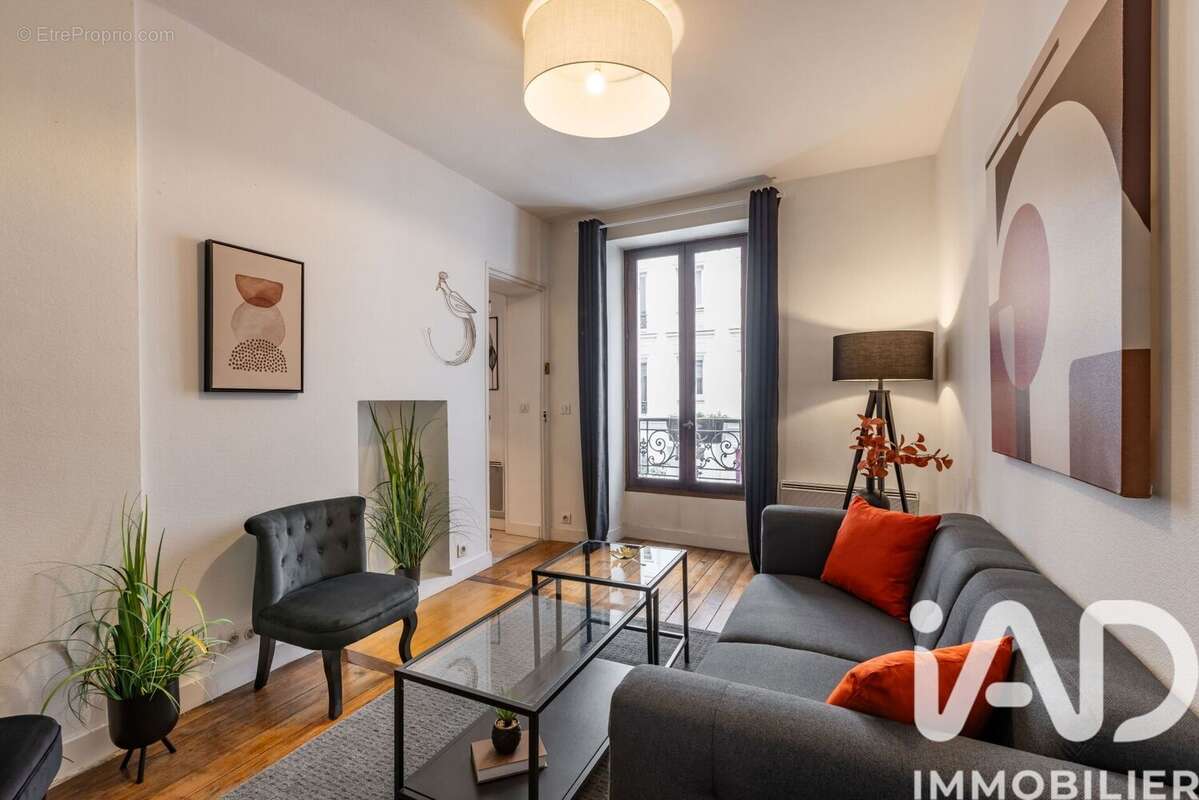Photo 6 - Appartement à PARIS-18E