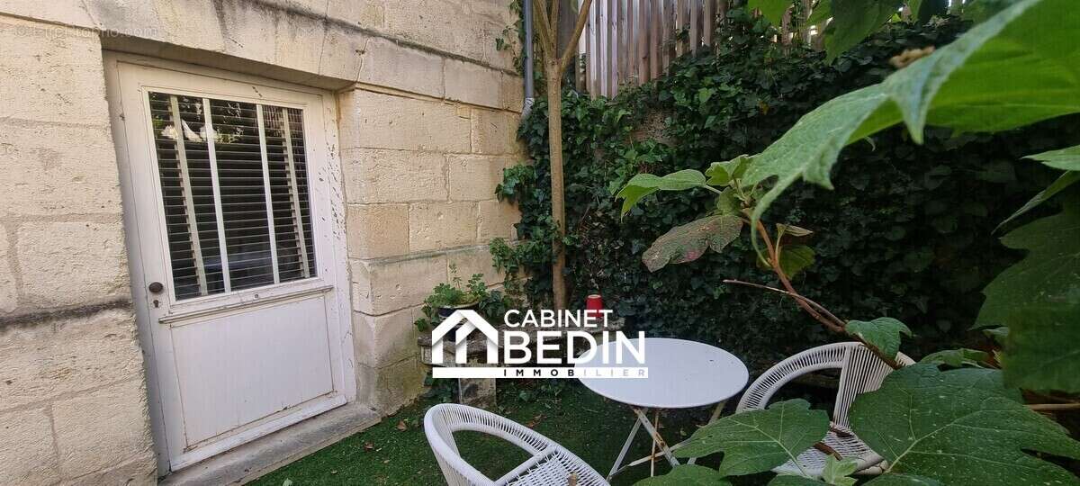 Appartement à LE BOUSCAT