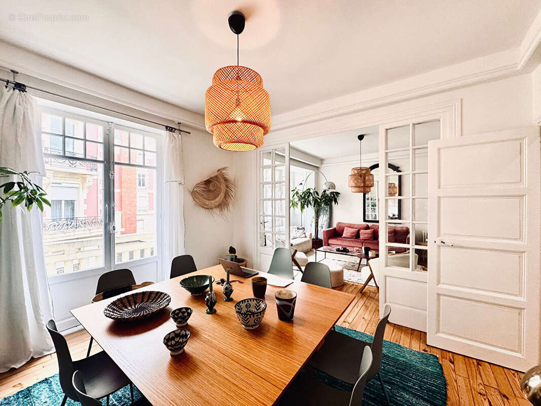 Appartement à BIARRITZ