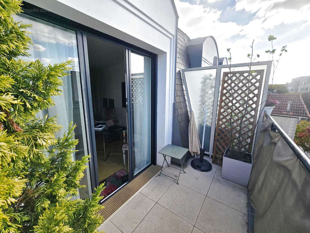 Appartement à CHATOU