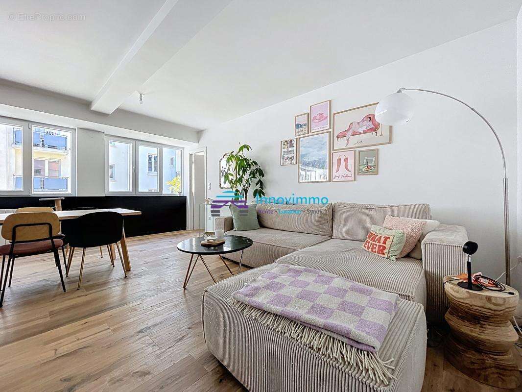 Appartement 3 pièces coup de coeur - photo 2