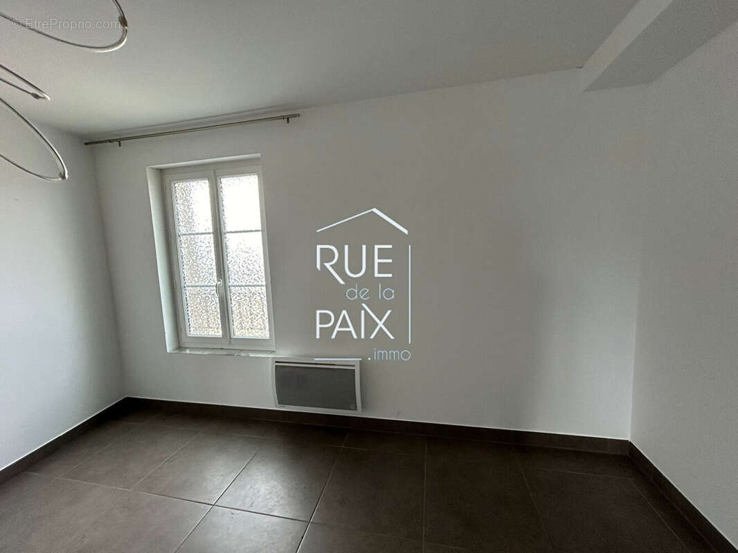 Appartement à LOUDUN