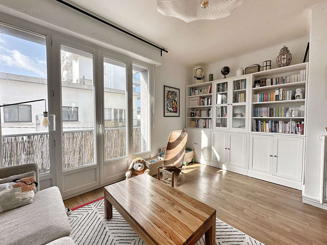 Appartement à LORIENT