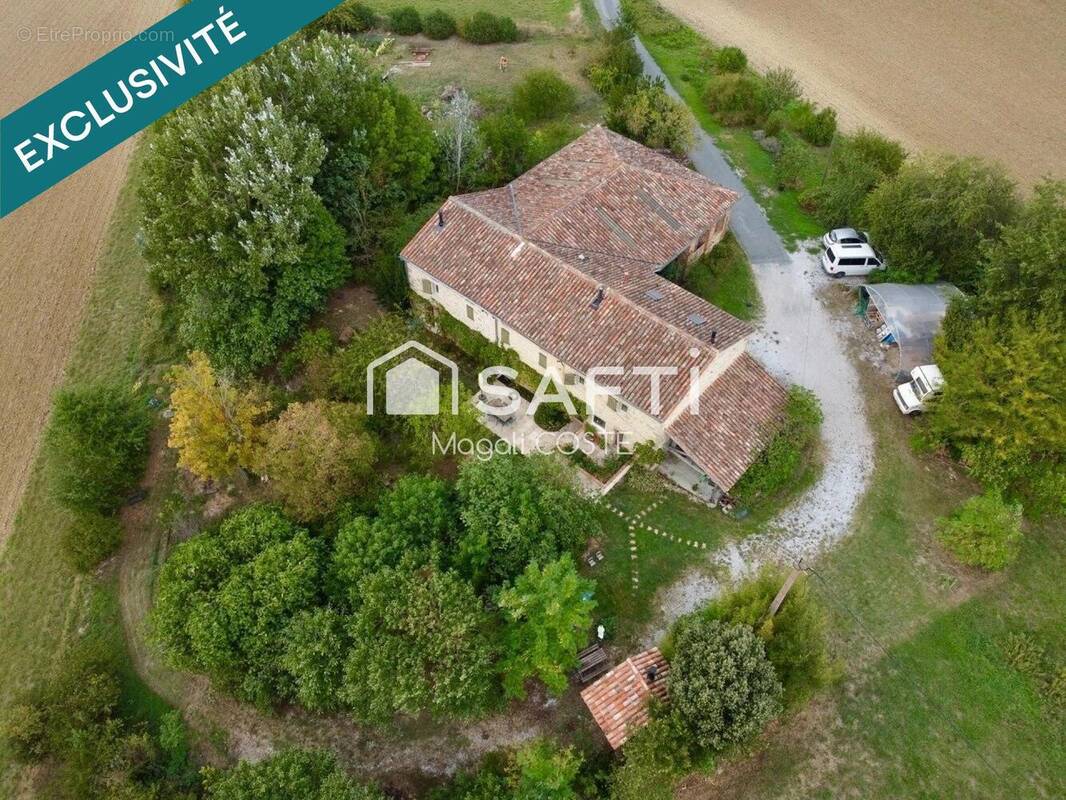 Photo 1 - Maison à PRADES