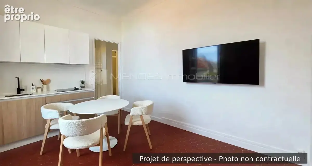 Photo Appartement à Beausoleil au prix de 275 000€