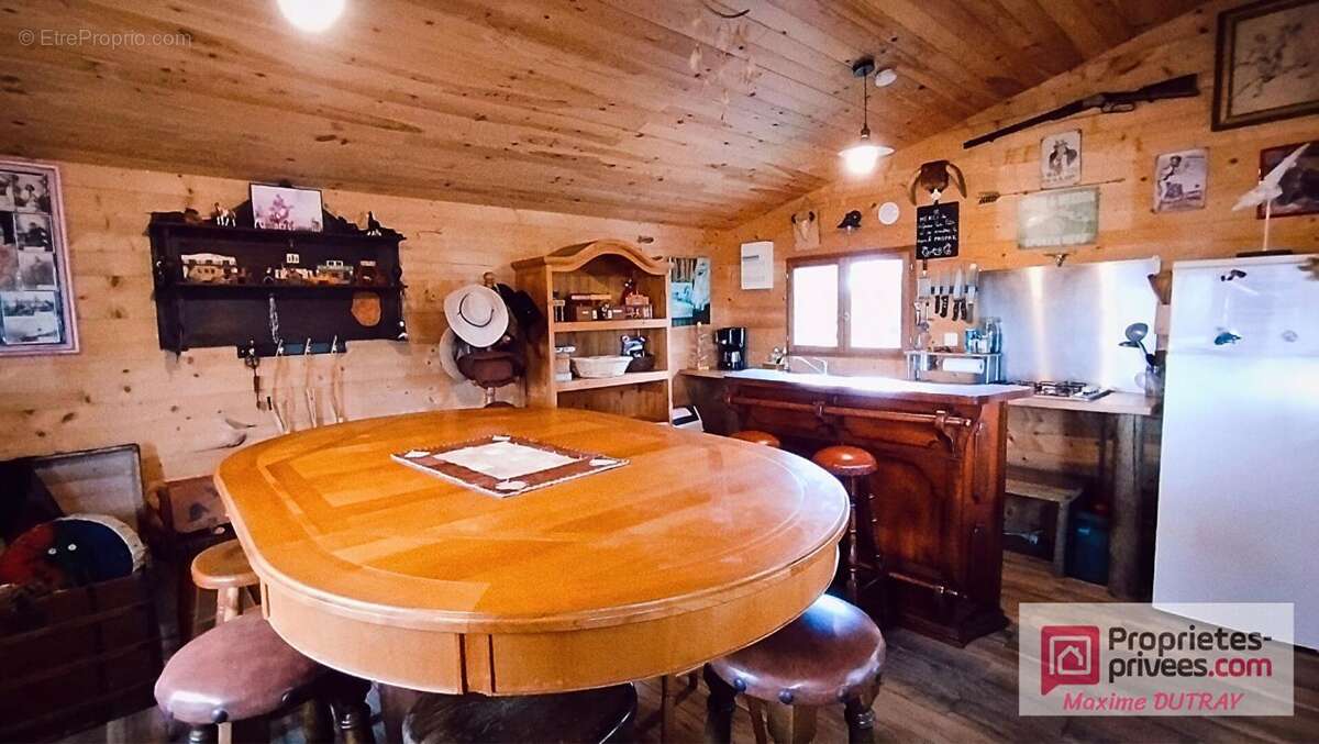 Maison à CHATEAU-RENAULT