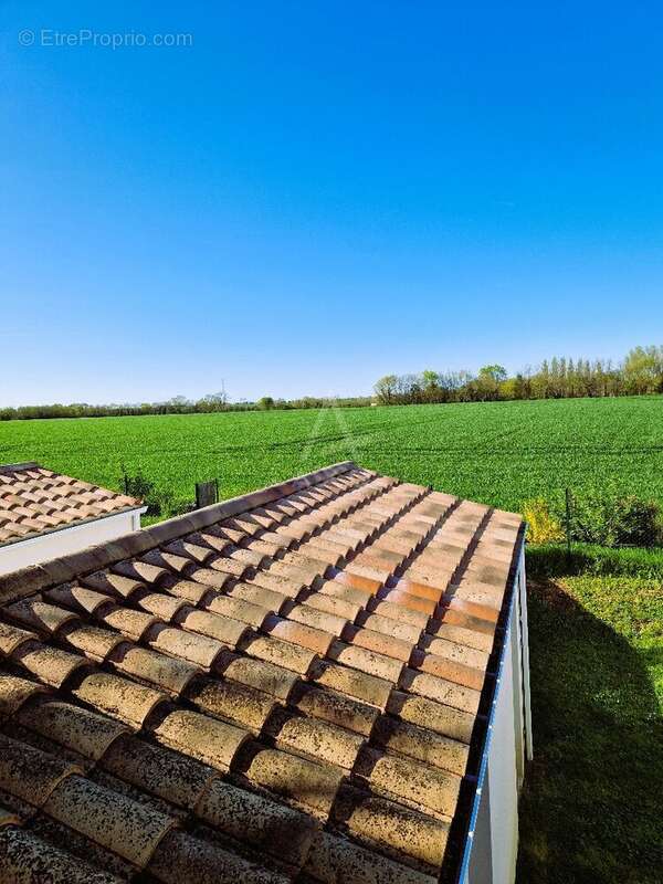 Maison à SAINT-XANDRE