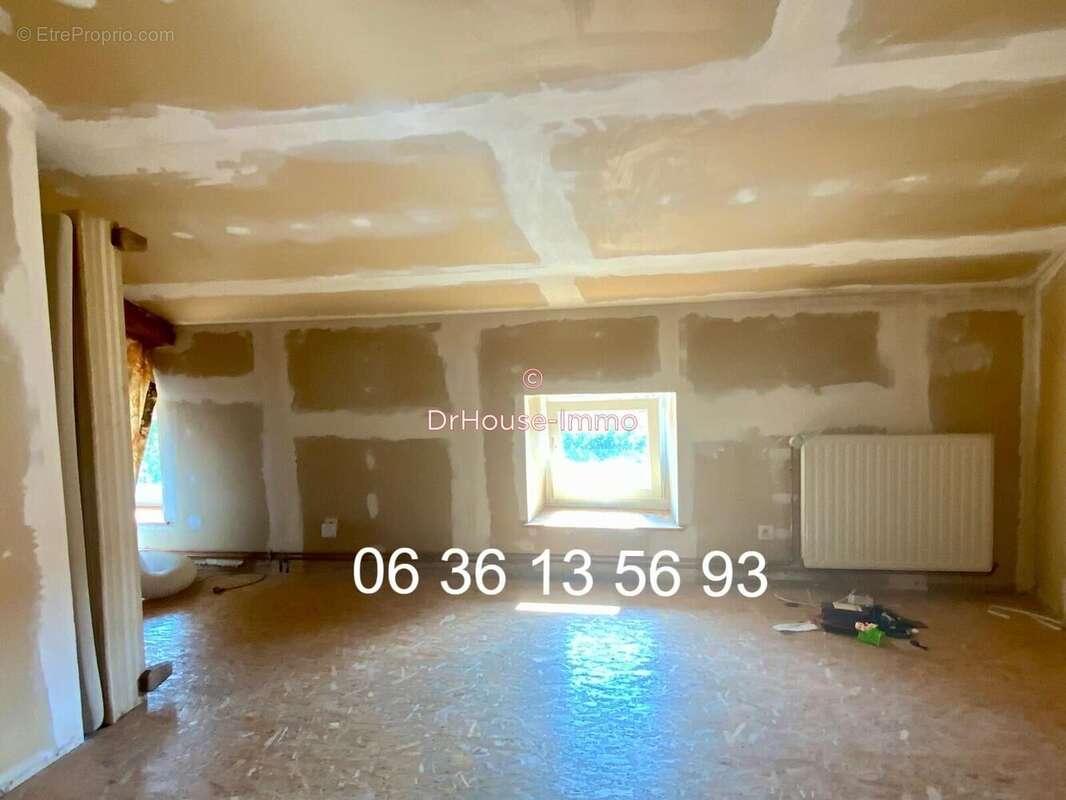 Maison à BULGNEVILLE