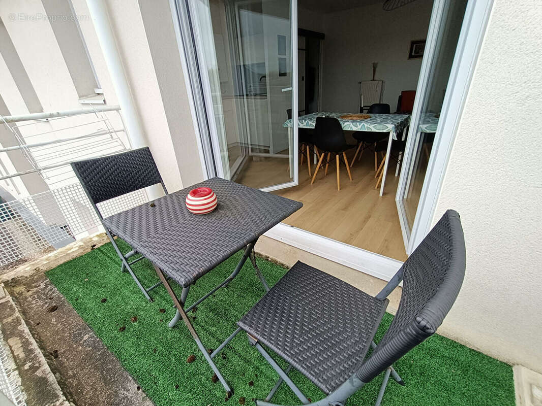 Appartement à LA CHAPELLE-SUR-ERDRE