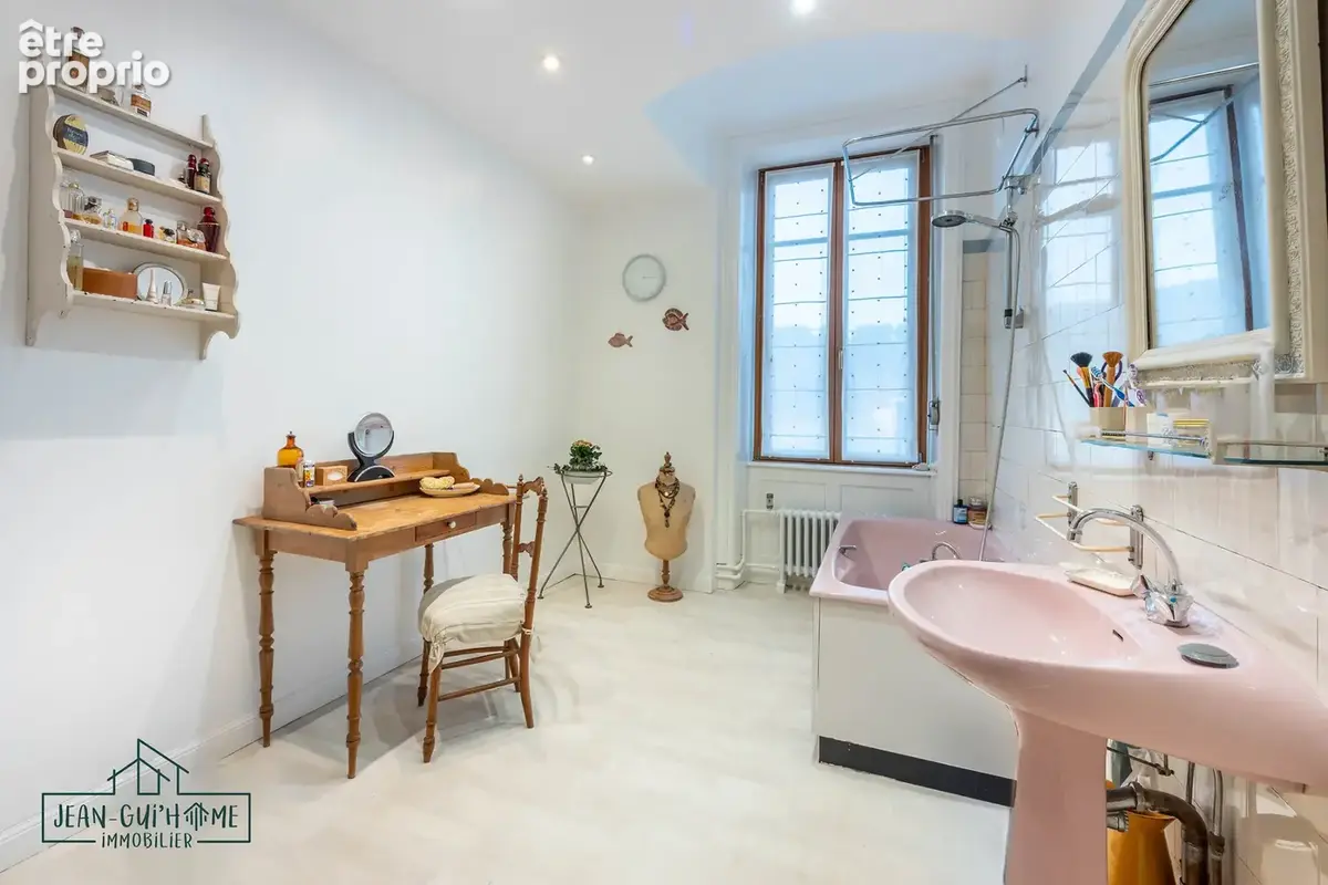 Maison de maître - 191 m2 - 4 chambres - Saint-Amé - photo 15