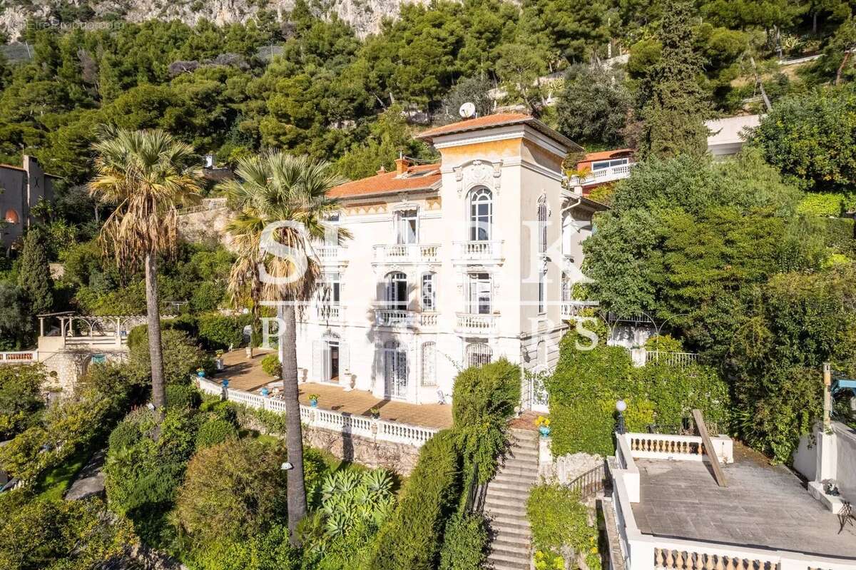 Maison à BEAULIEU-SUR-MER