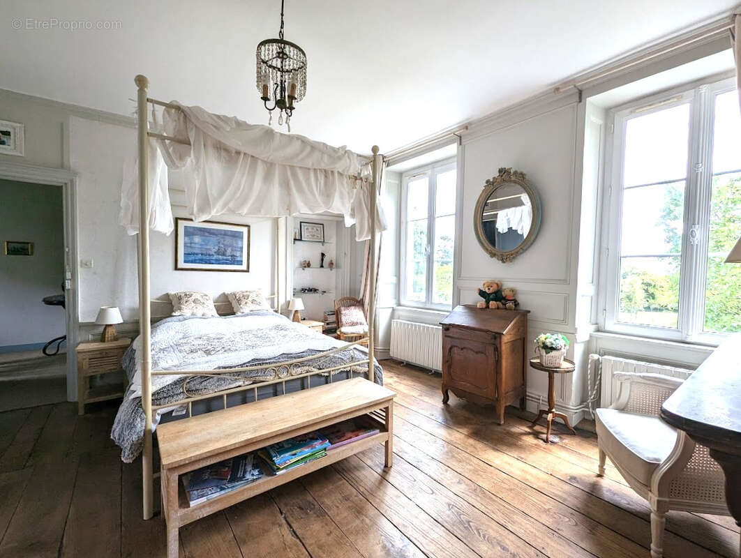 Maison à SAINT-MALO