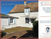 Maison à PONT-SUR-YONNE