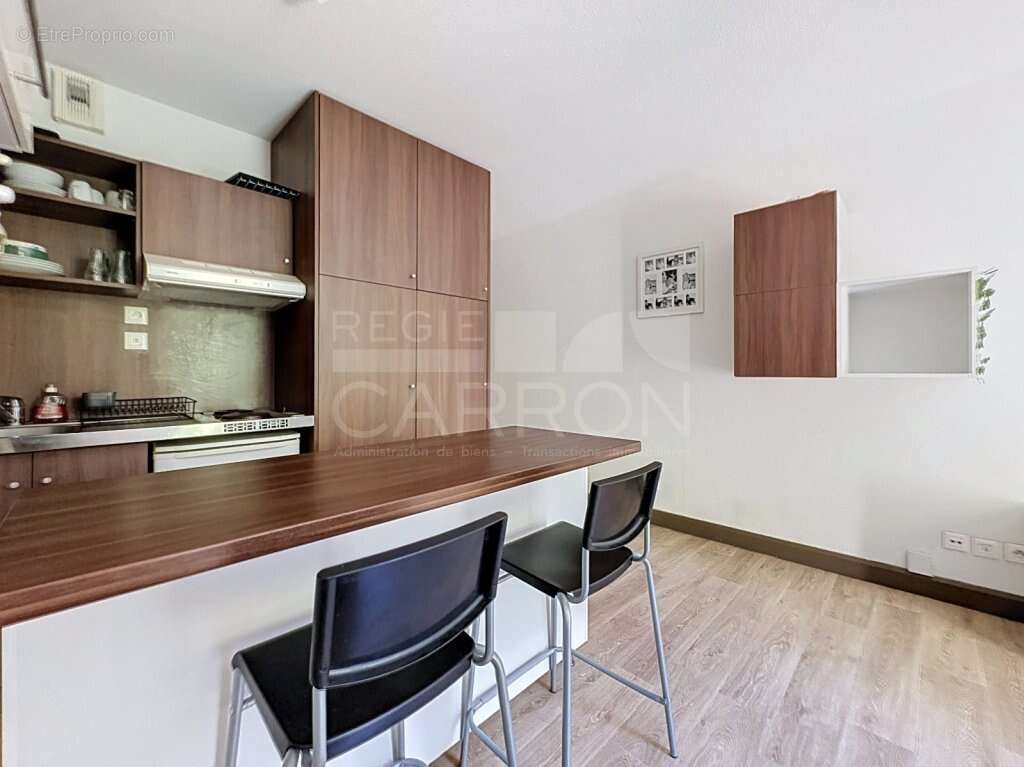 Villeurbanne republique t1 27m² excel etat 119000€ - photo 4