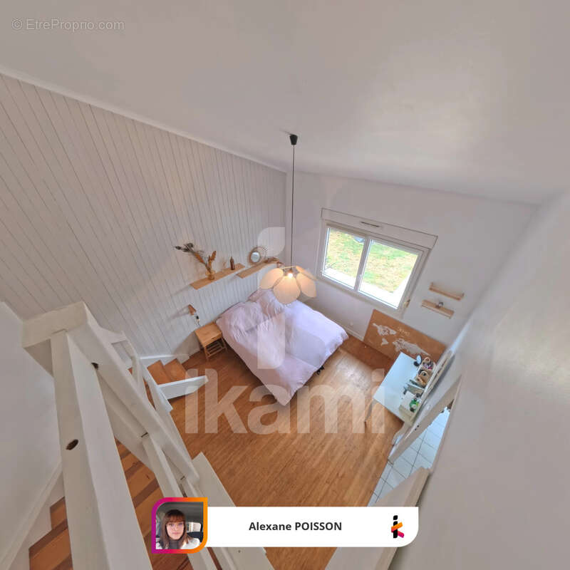 Maison de 112 m2 avec piscine couverte et garage   Saint-Jean-en-Royans - photo 11
