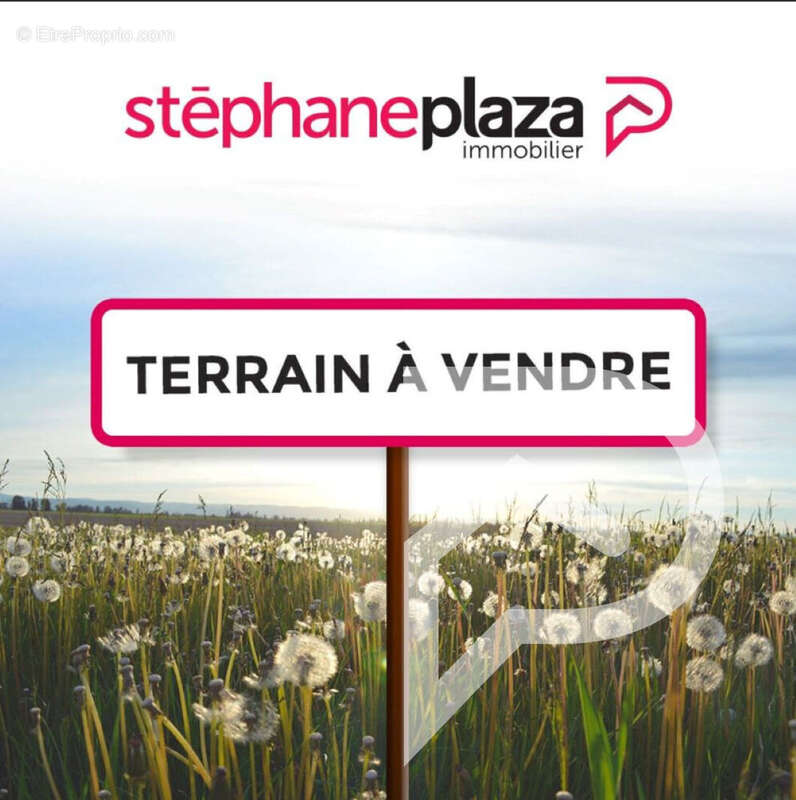 Terrain à GOURNAY-SUR-ARONDE