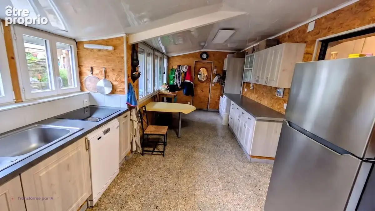 Maison VAL DE SAIRE Quettehou 110 m2 - photo 3