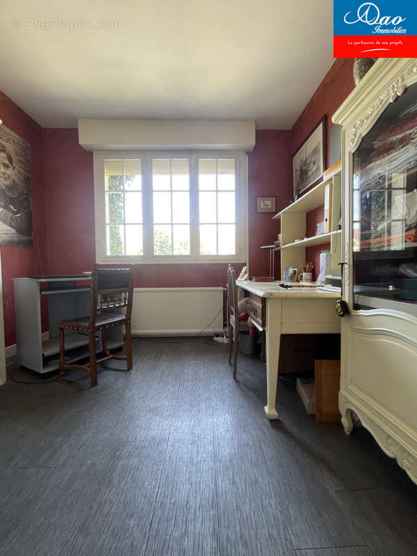 Rivière de Corps - Maison familiale 5 pièces avec garage et piscine chauffée - photo 9