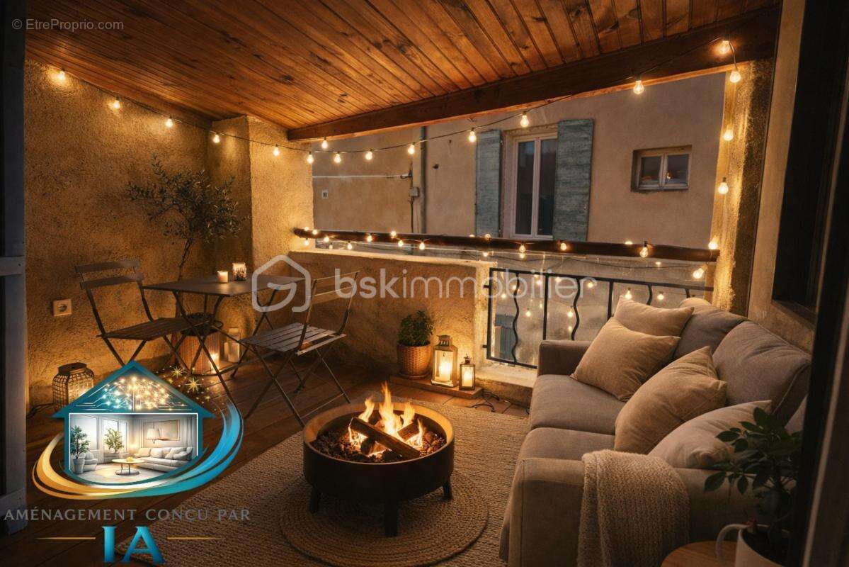 Maison à LA TOUR-D'AIGUES