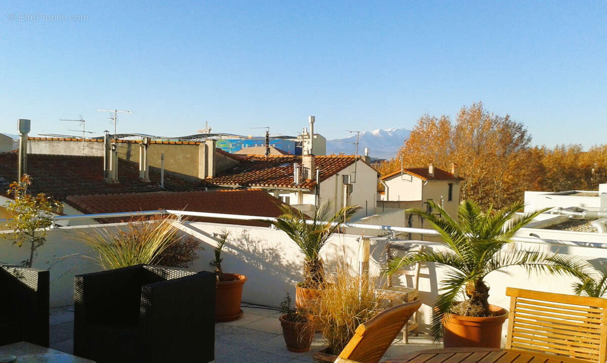 Appartement à PERPIGNAN