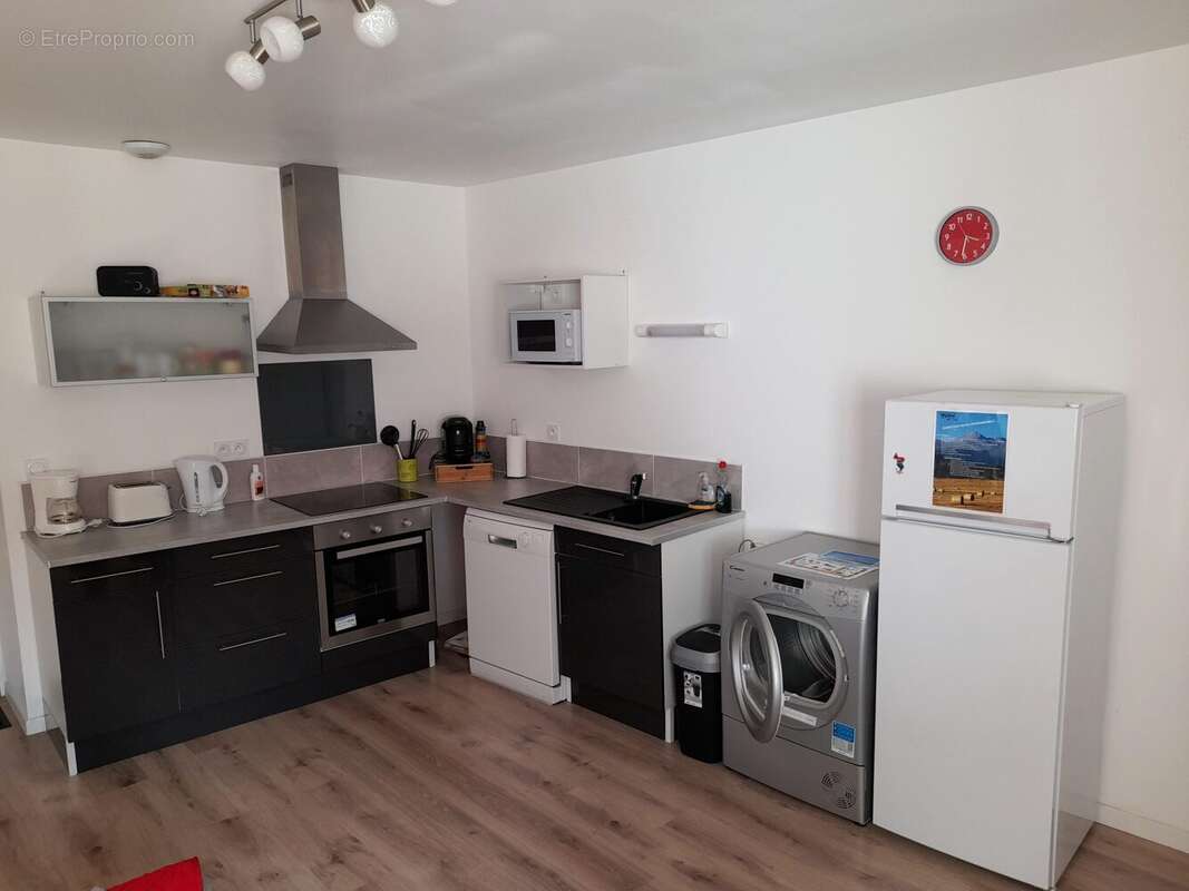 Appartement à BAGNERES-DE-BIGORRE